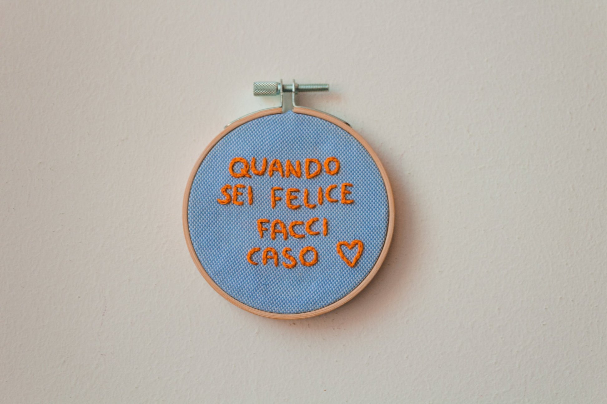-Telaio Facci Caso-Filovago