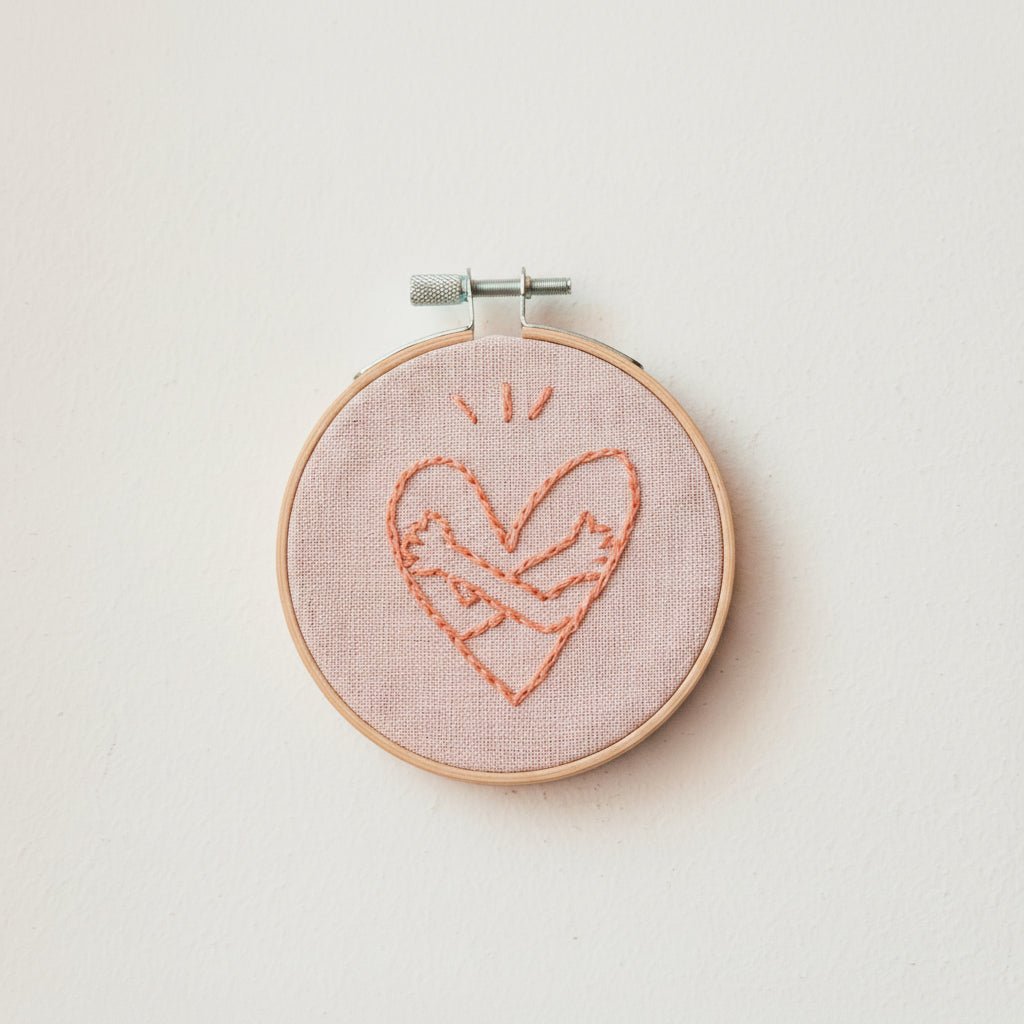 -Telaio Self love-Filovago