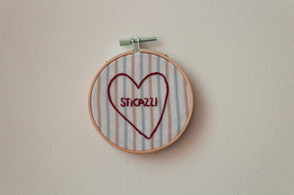-Telaio Sticazzi-Filovago