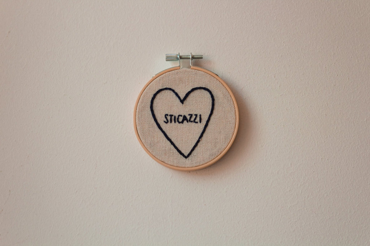 -Telaio Sticazzi-Filovago