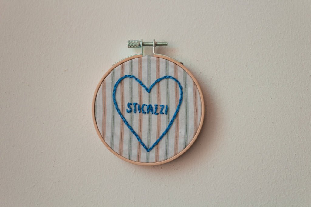 -Telaio Sticazzi-Filovago