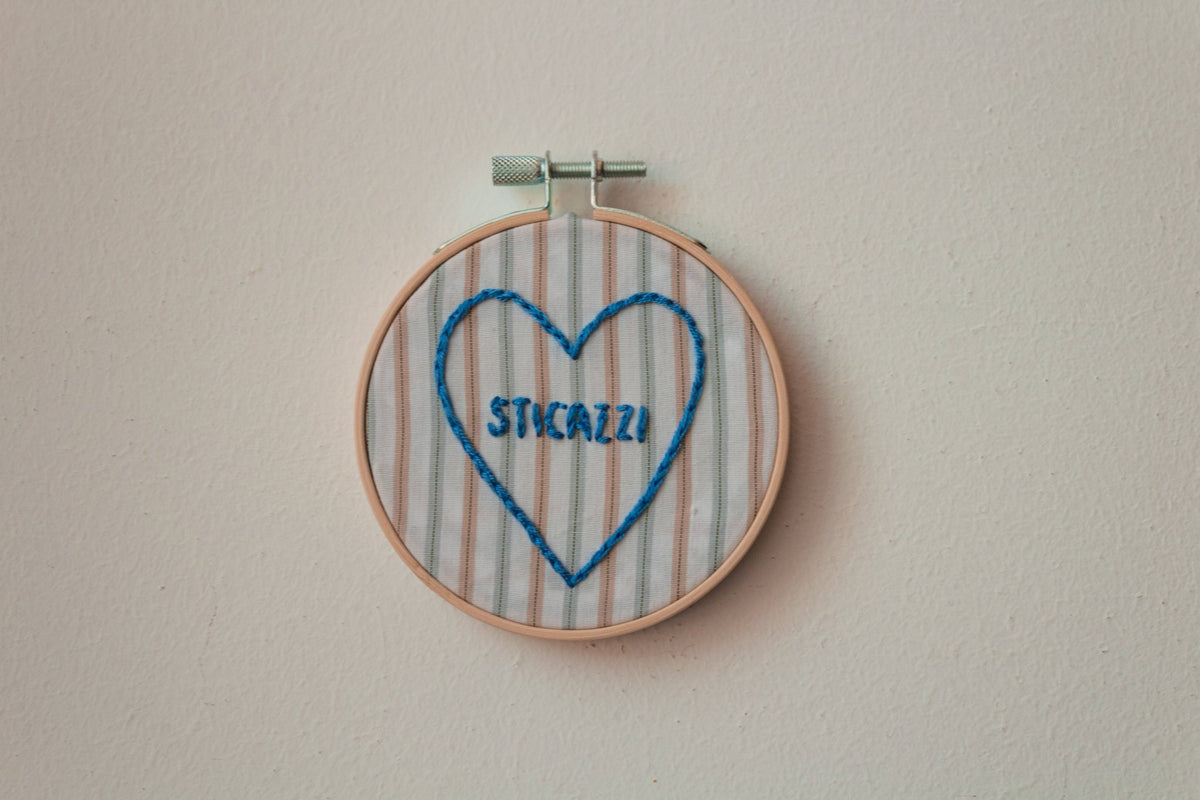 -Telaio Sticazzi-Filovago