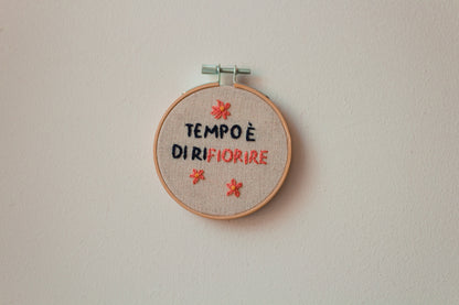 Telaio Ri-Fiorire Filovago