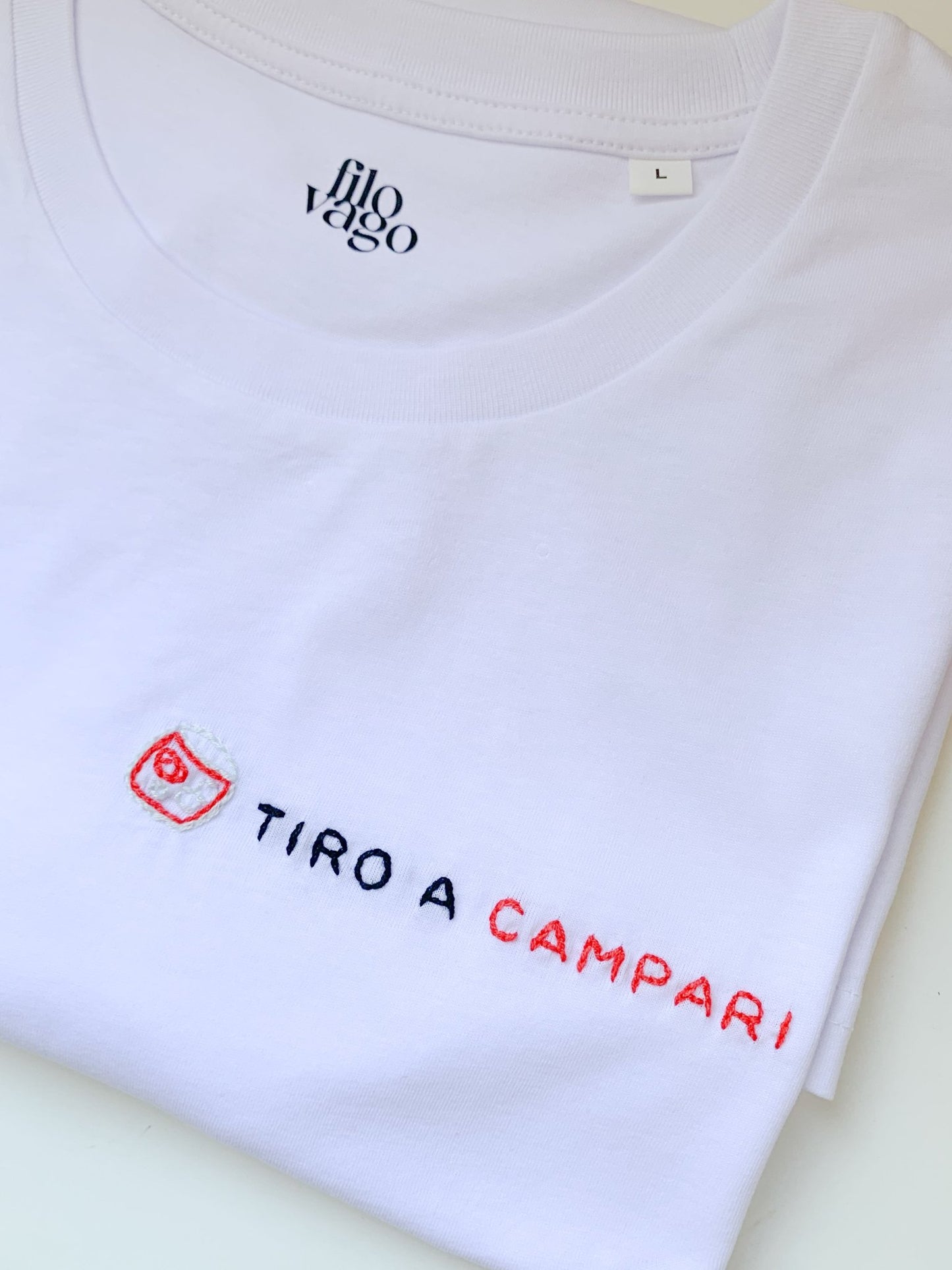 Maglietta - Tiro a Campari - Filovago