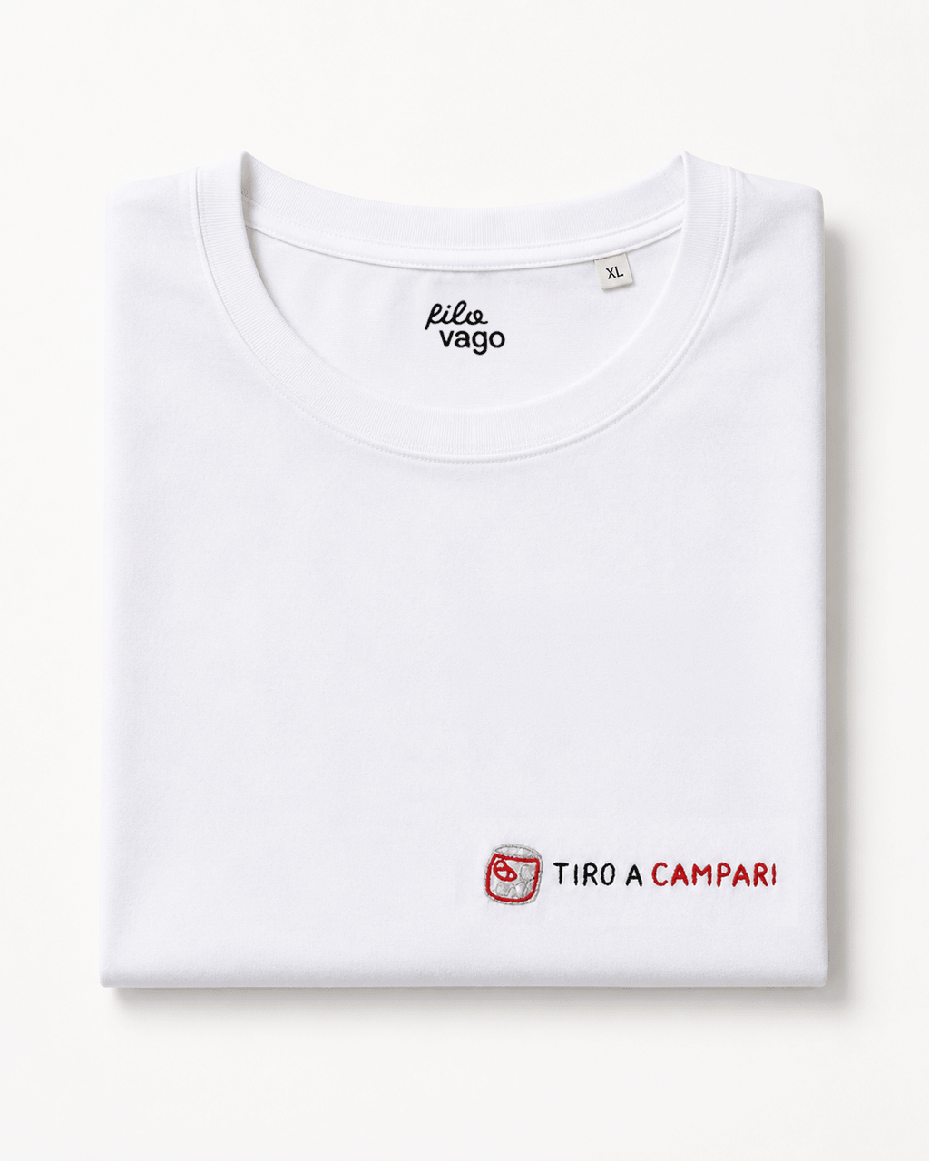 Maglietta-Tiro a Campari-Filovago