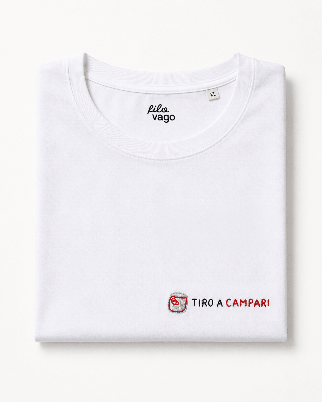 Maglietta-Tiro a Campari-Filovago