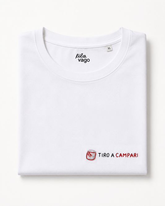 Maglietta-Tiro a Campari-Filovago
