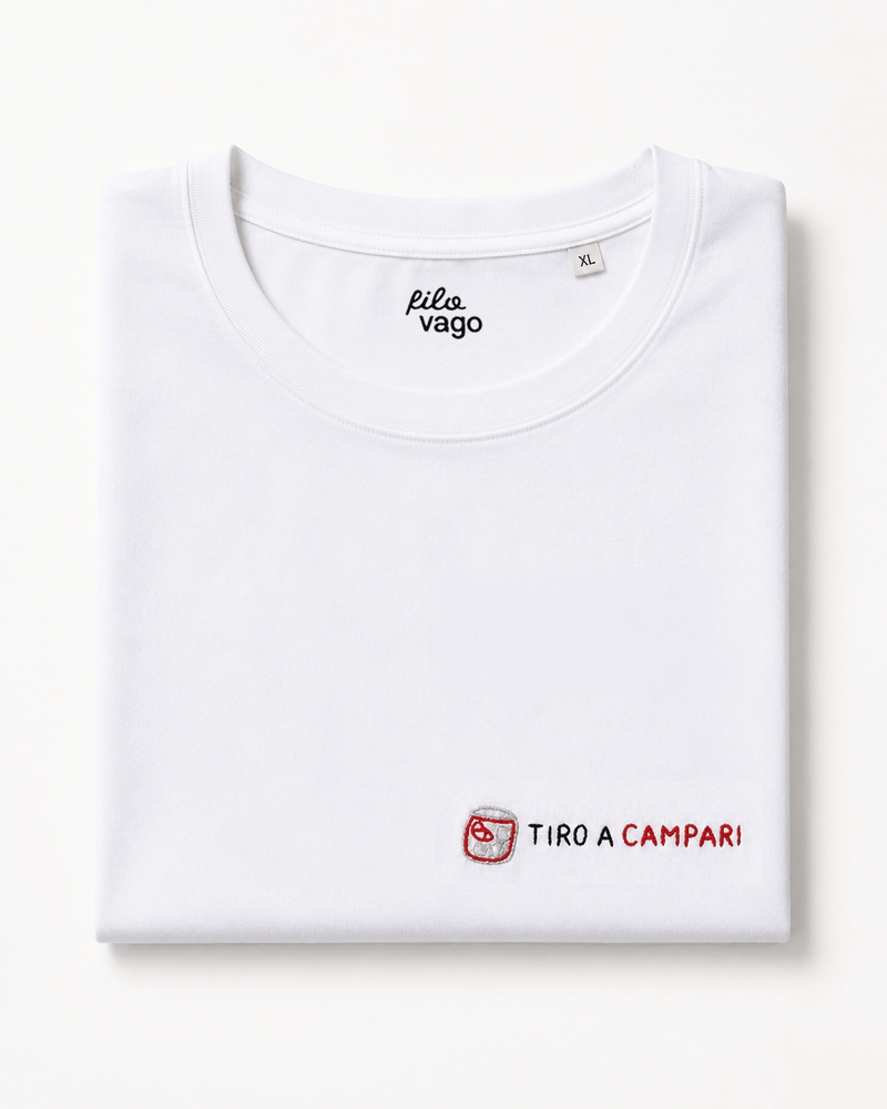 Maglietta-Tiro a Campari-Filovago